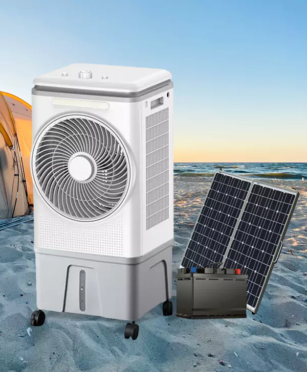 मैं एयर कूलर का उपयोग कहां कर सकता हूं?