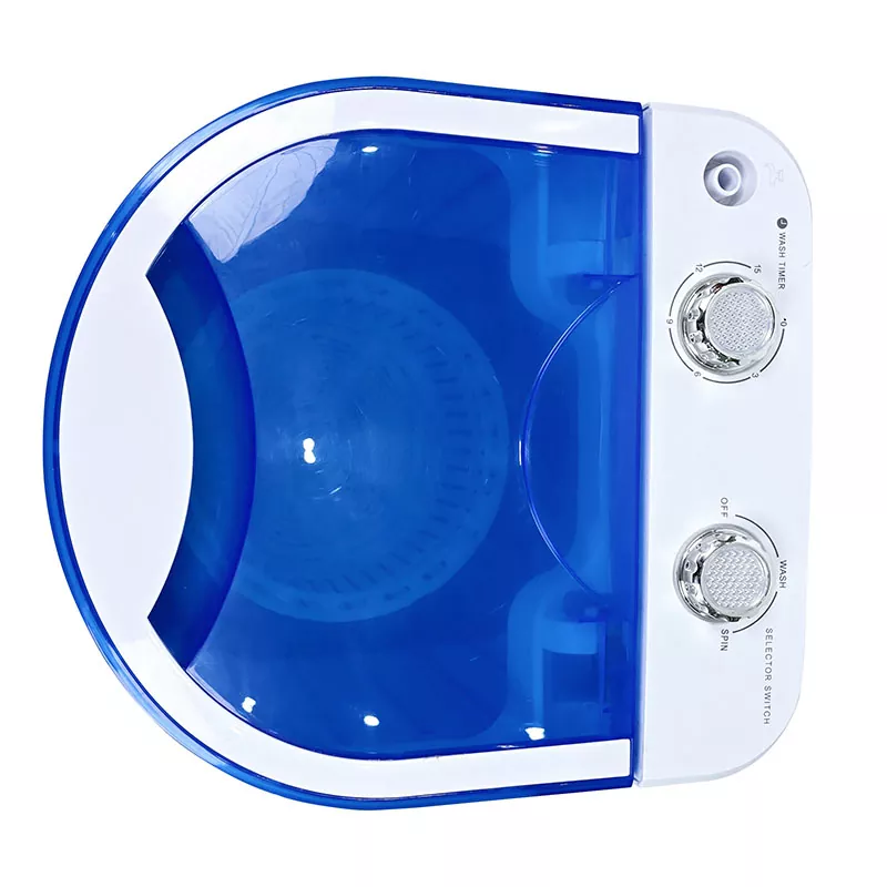 DC Semi Automatic Washing Machine