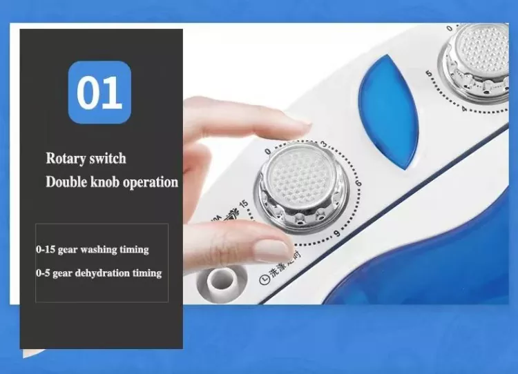 Mini Washing Machine